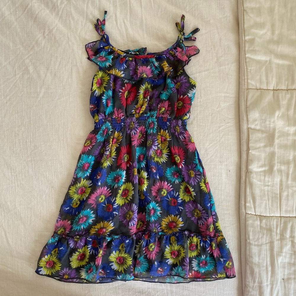 girls little 77 by American Eagle 12-18mon. dress
